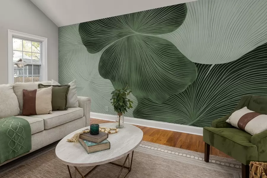 Fotobehang Vlotte patronen w04042v2