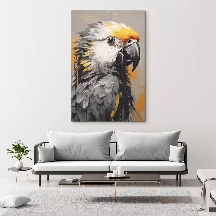  Peintures Perroquet s44561