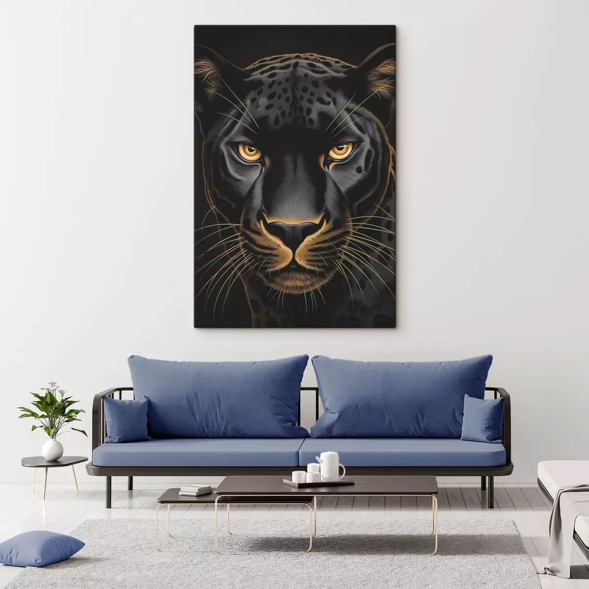  Schilderijen Panter s44562