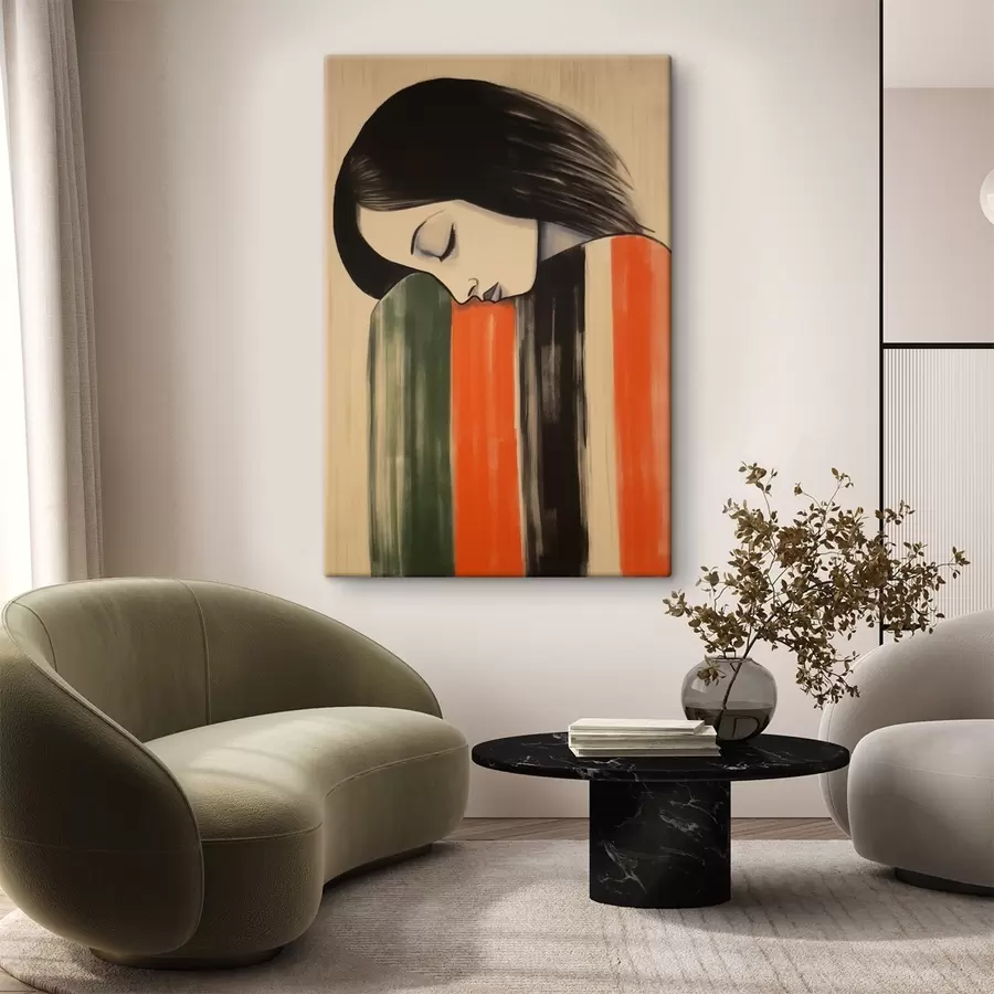  Peintures Fille s44567