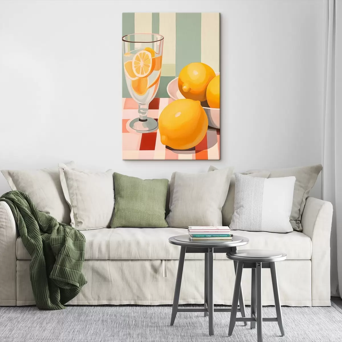  Peintures Limonade s44572