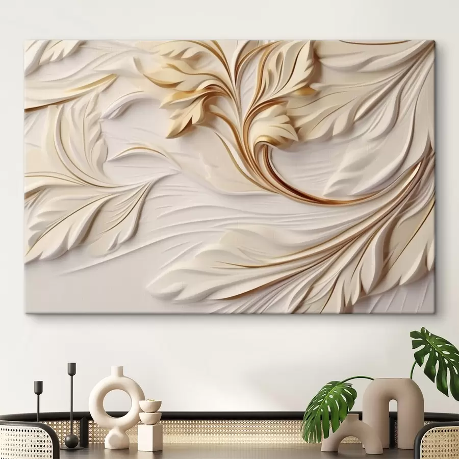  Peintures Fille à la couronne s44577