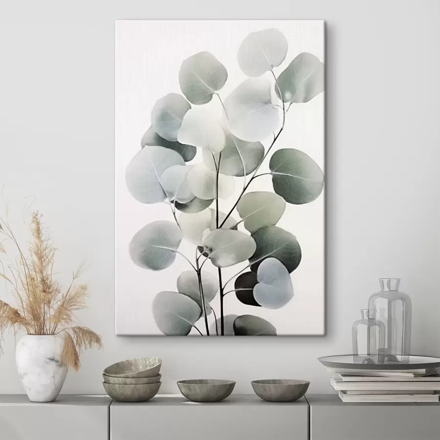  Schilderijen Eucalyptus s44578