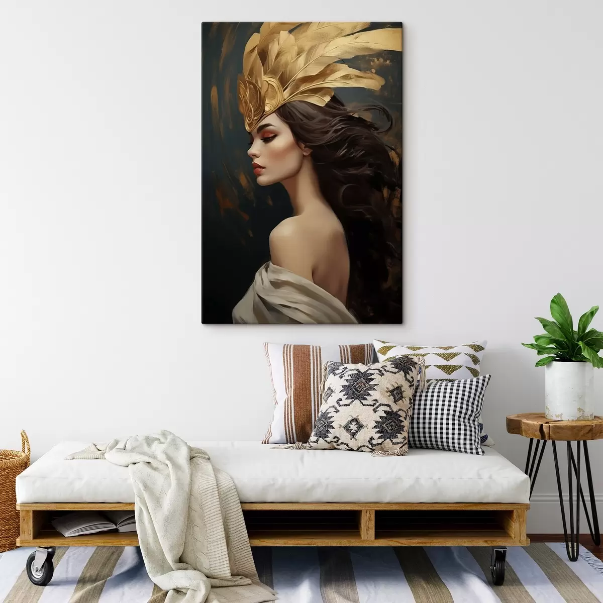  Schilderijen Bladeren s44579