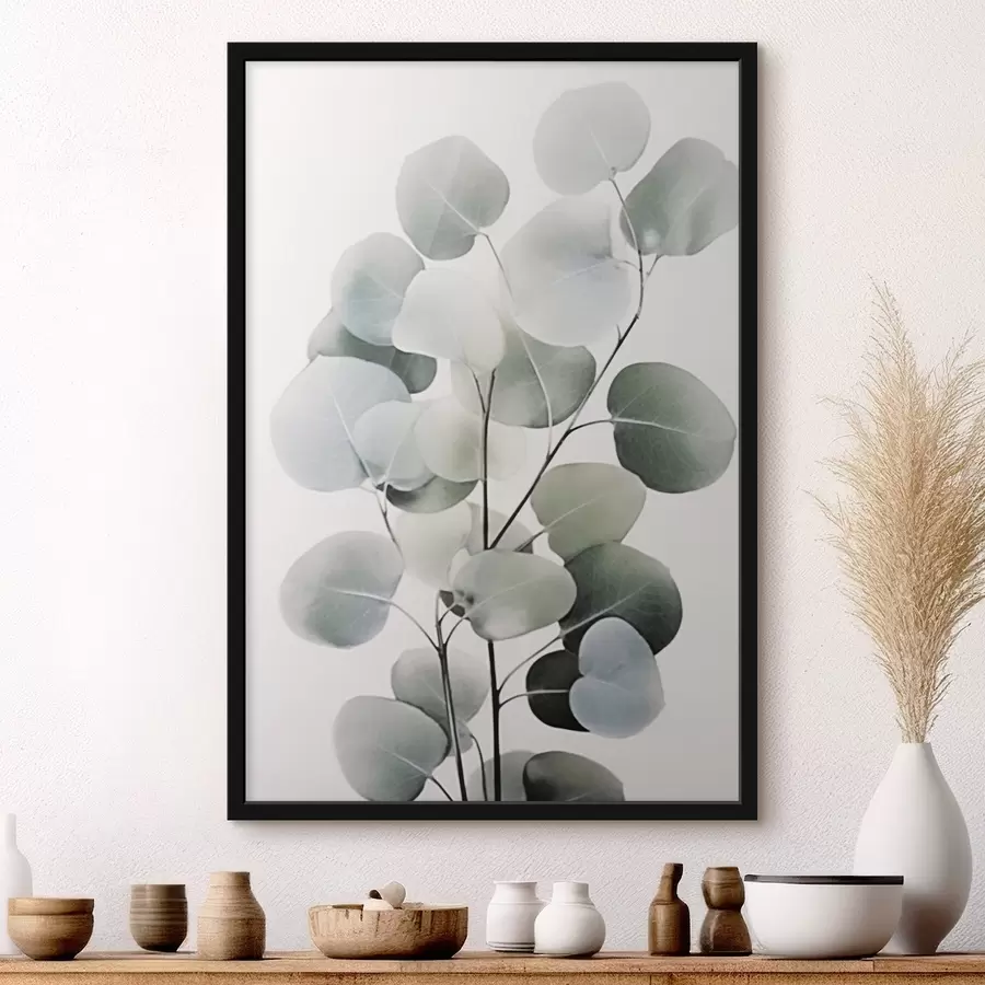 Papier peint photo Eucalyptus f44578