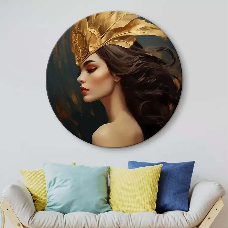  Peintures Feuilles r44579