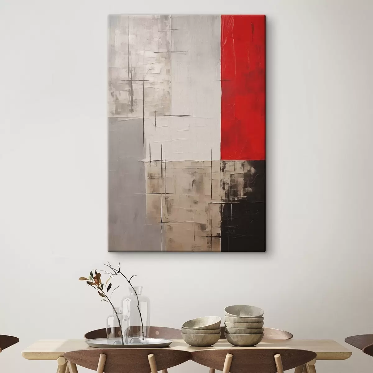  Schilderijen Moderne abstractie s44589