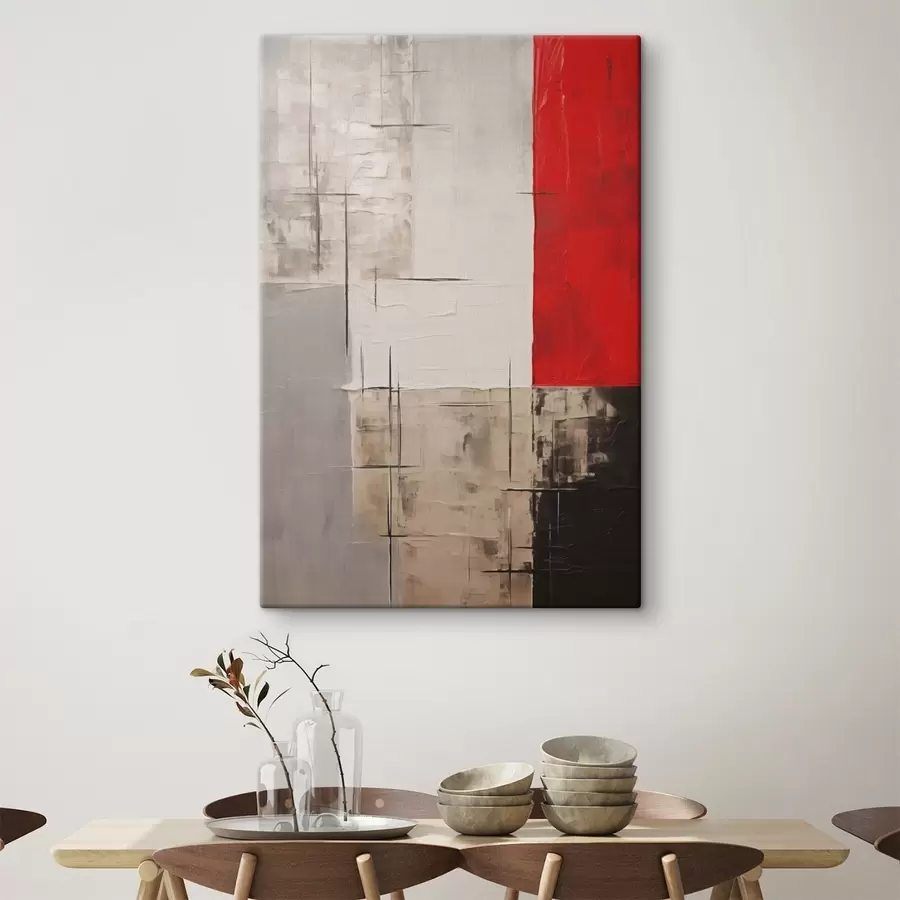  Peintures Abstraction moderne s44589