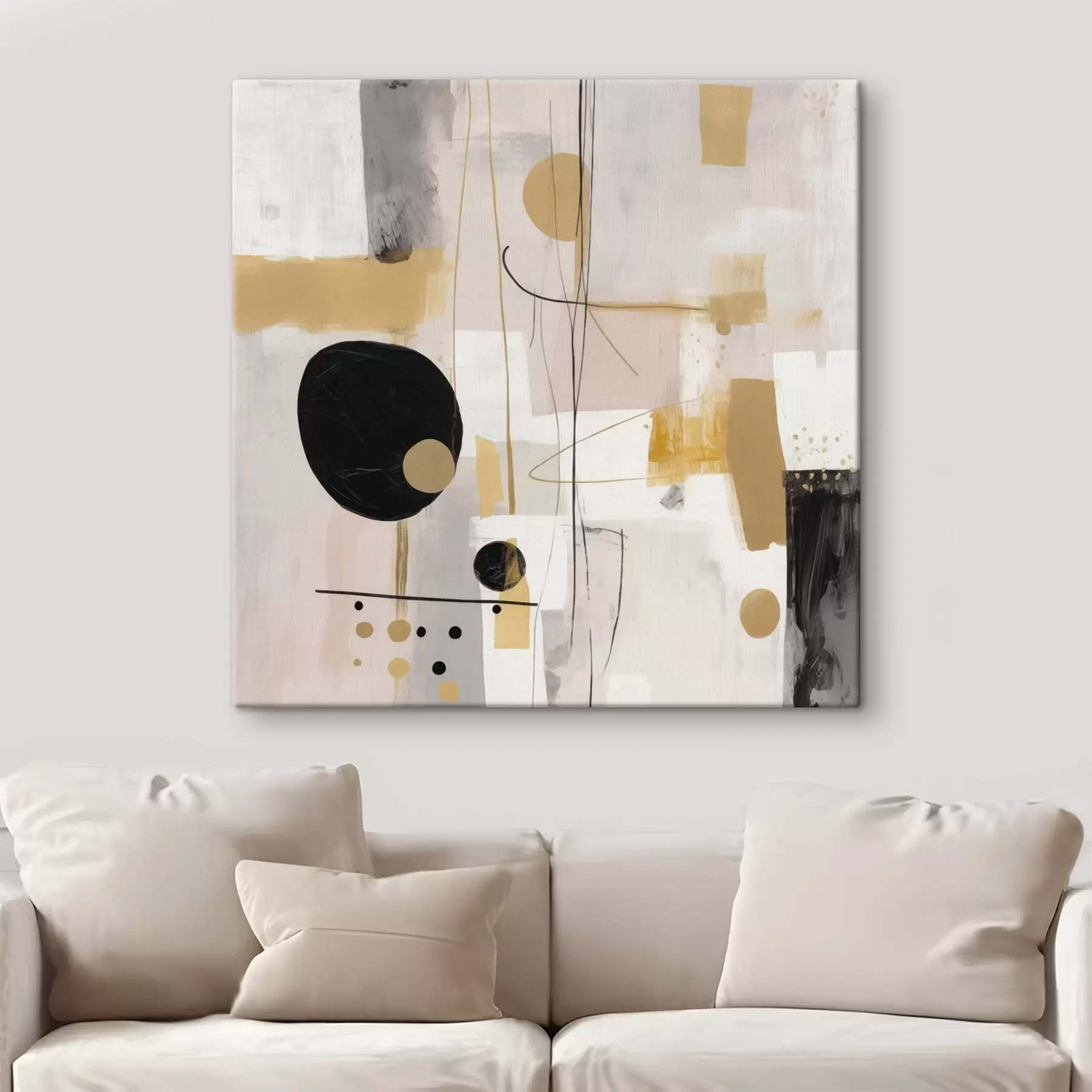 Fotobehang Abstractie s44600