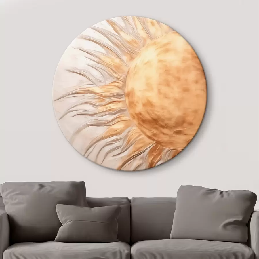  Schilderijen Zon r44591