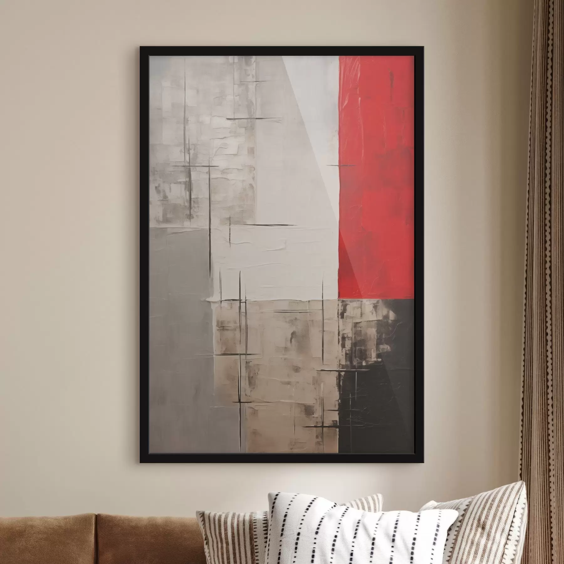 Papier peint photo Abstraction moderne f44589