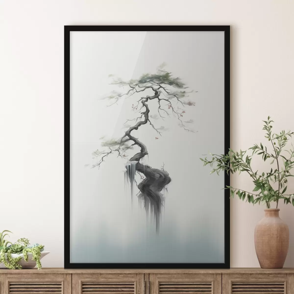 Poster Boom minimalisme f44592