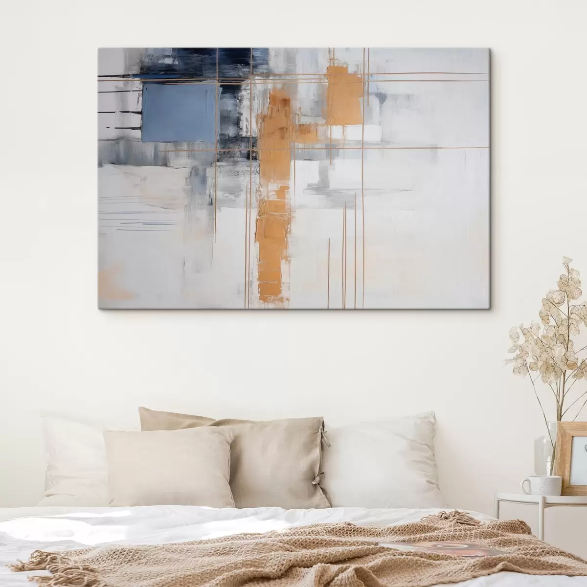  Peintures Abstraction moderne s44634