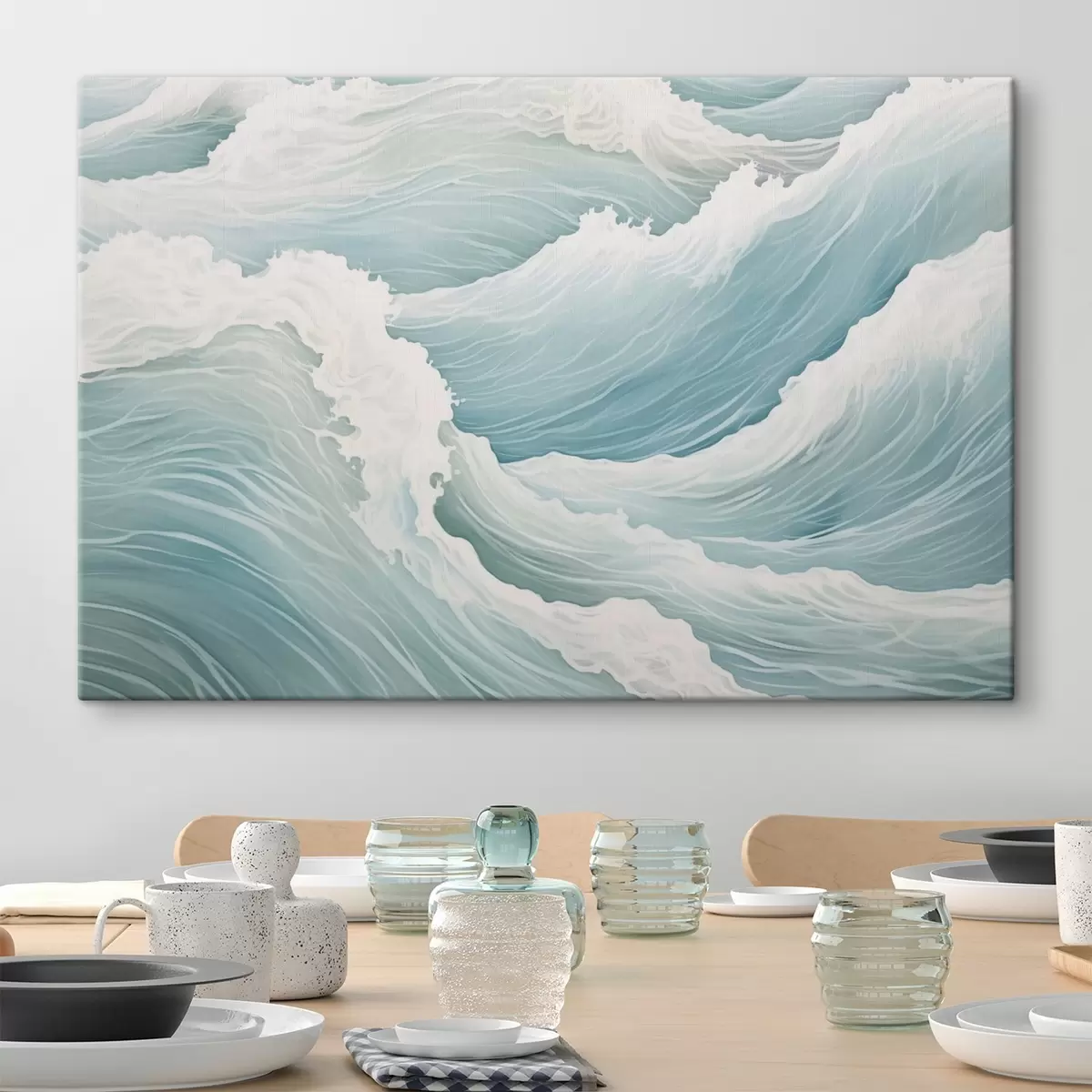  Peintures Vagues s44646