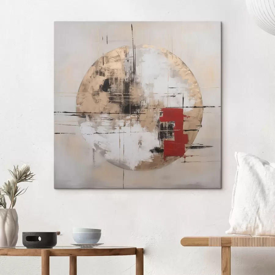  Peintures Abstraction s44648