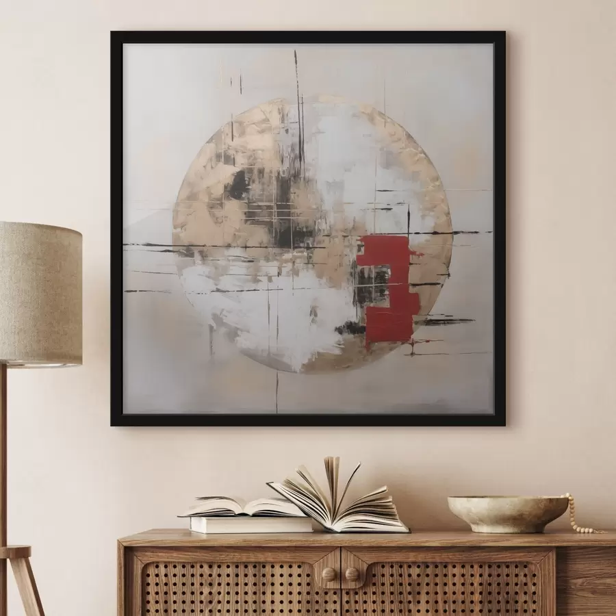 Fotobehang Abstractie f44648