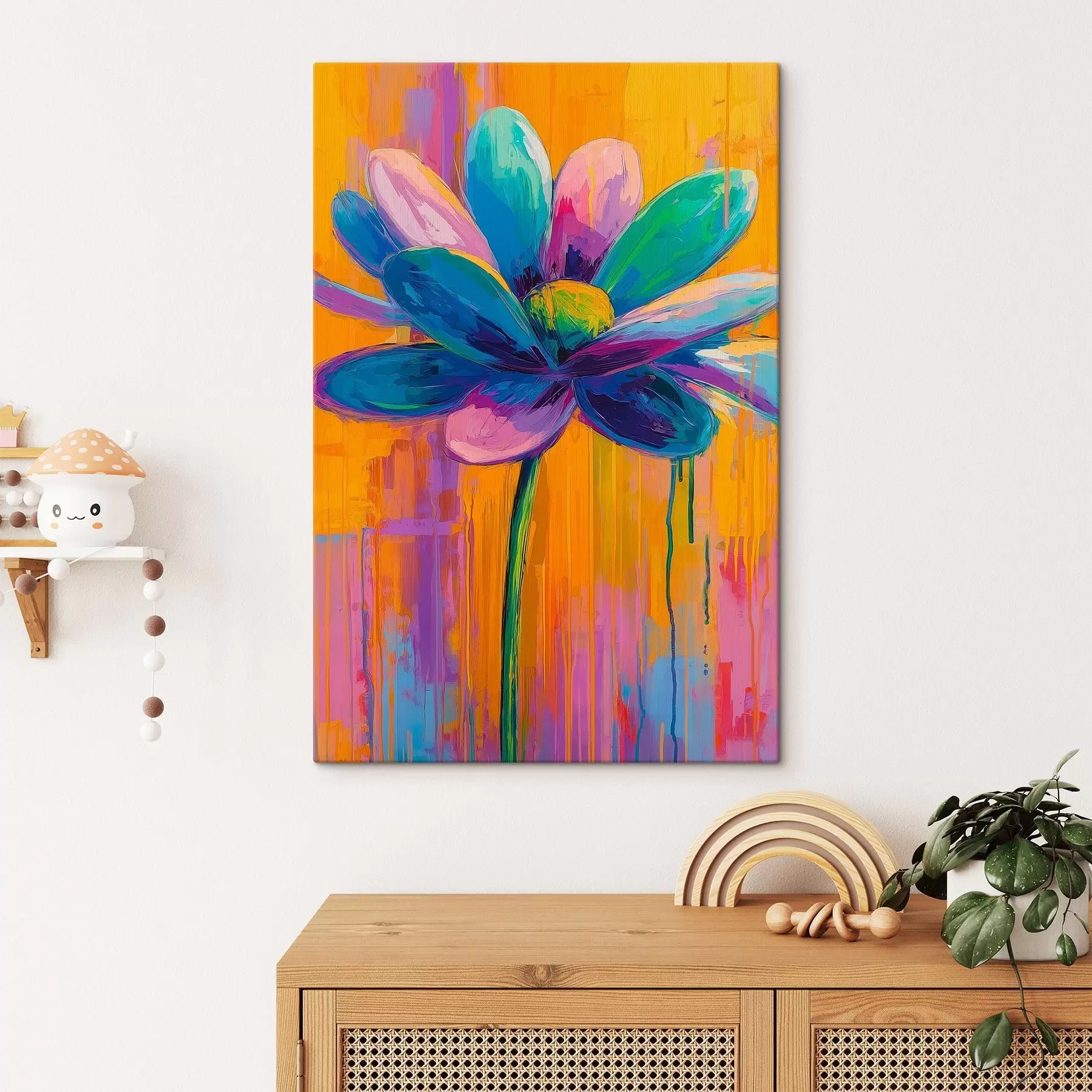 Fotobehang Bloem s44623
