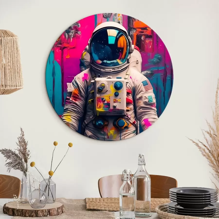  Schilderijen Astronaut r44632