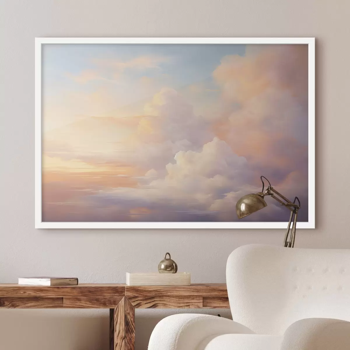 Affiche Nuages f44657