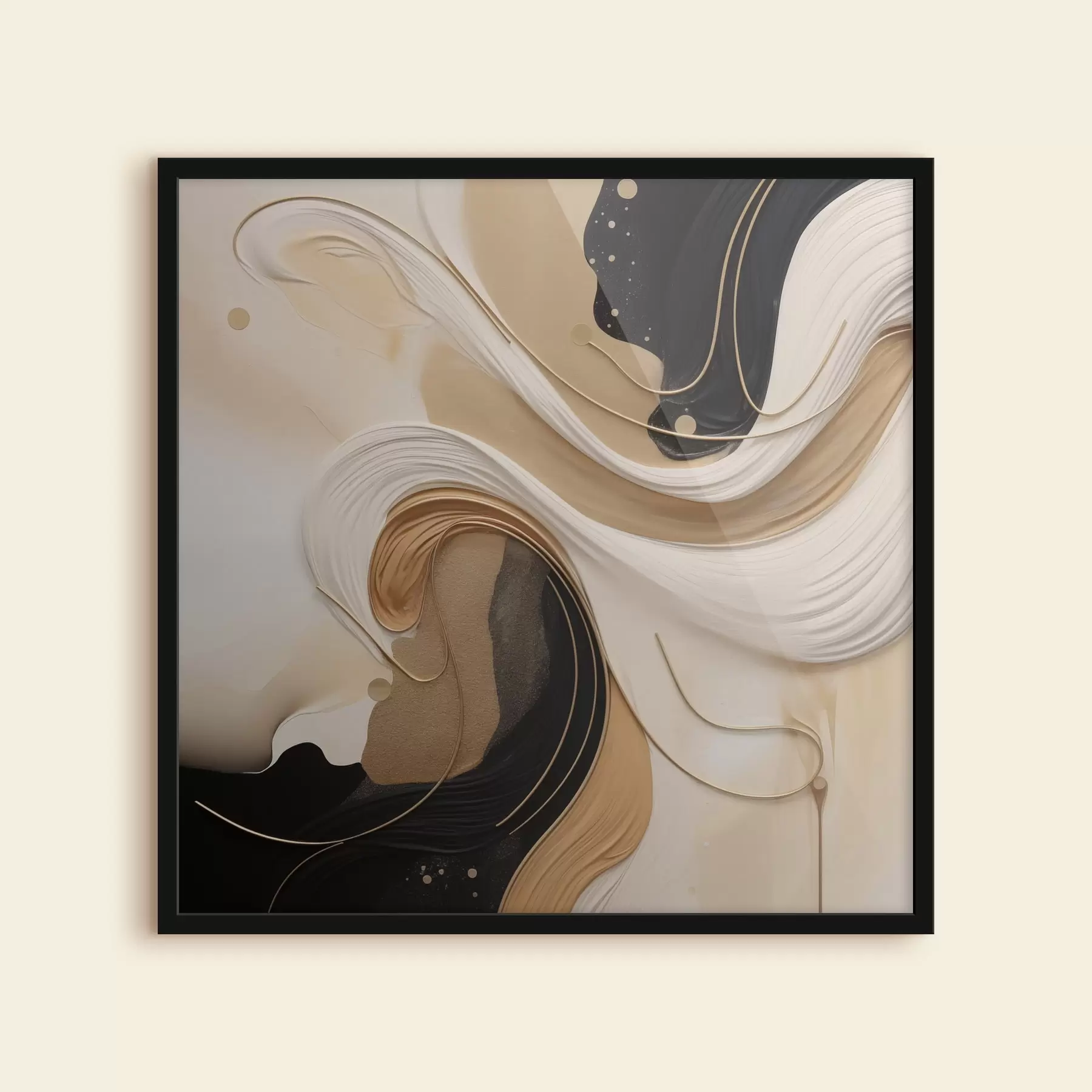  Schilderijen Golven van kleur f44659