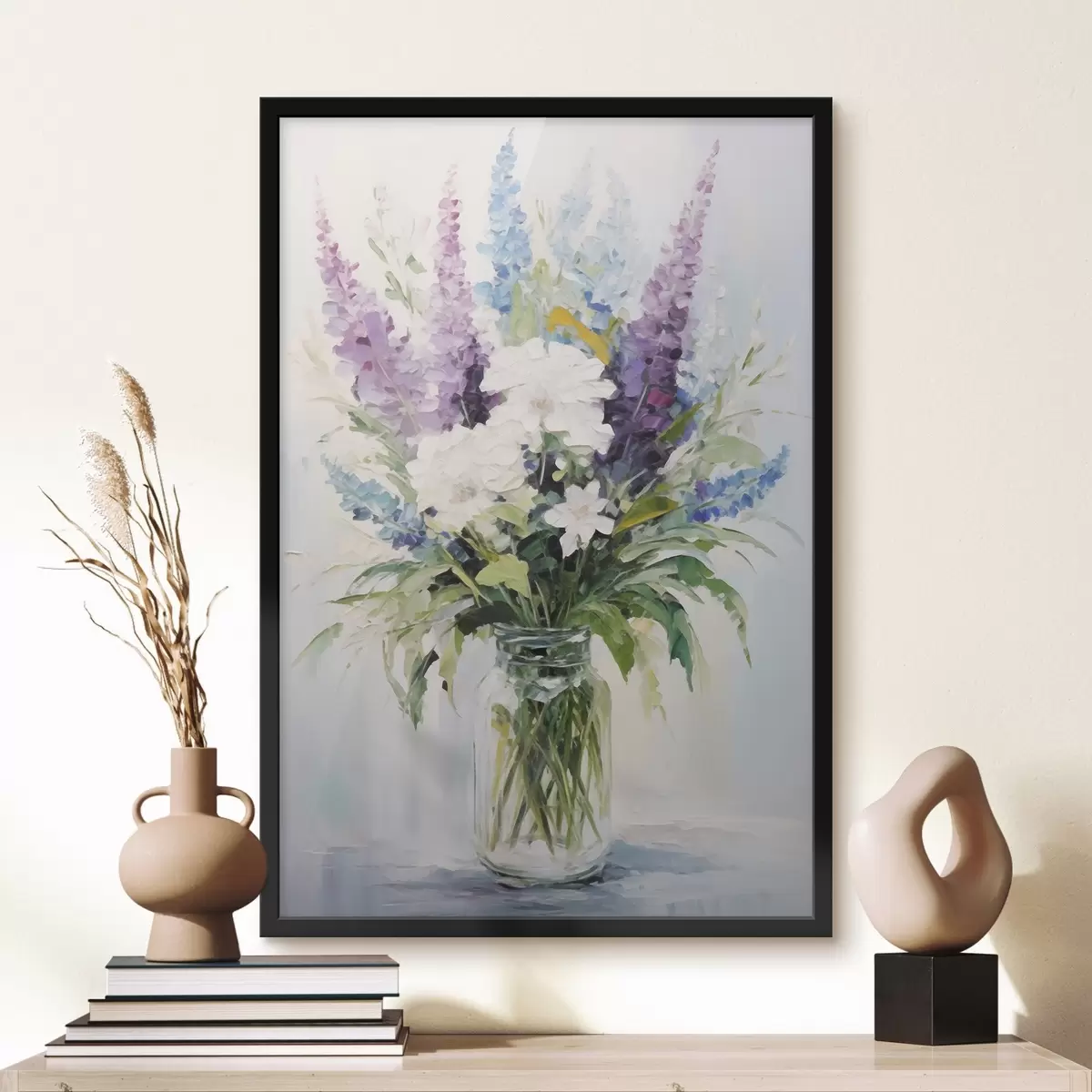 Affiche Bouquet d'été f44665