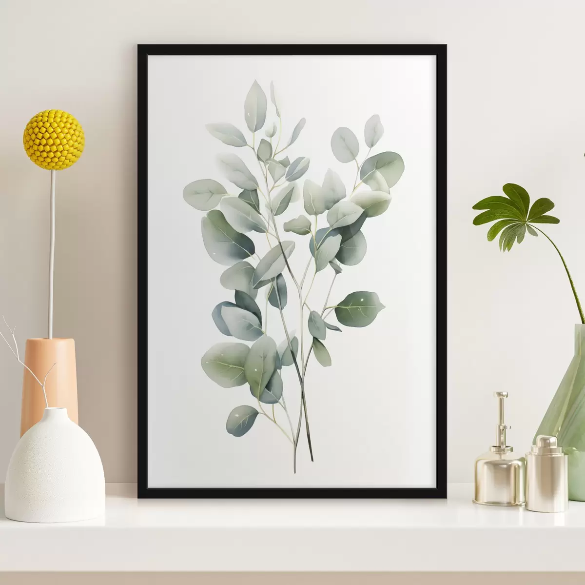 Poster Eucalyptus f44676