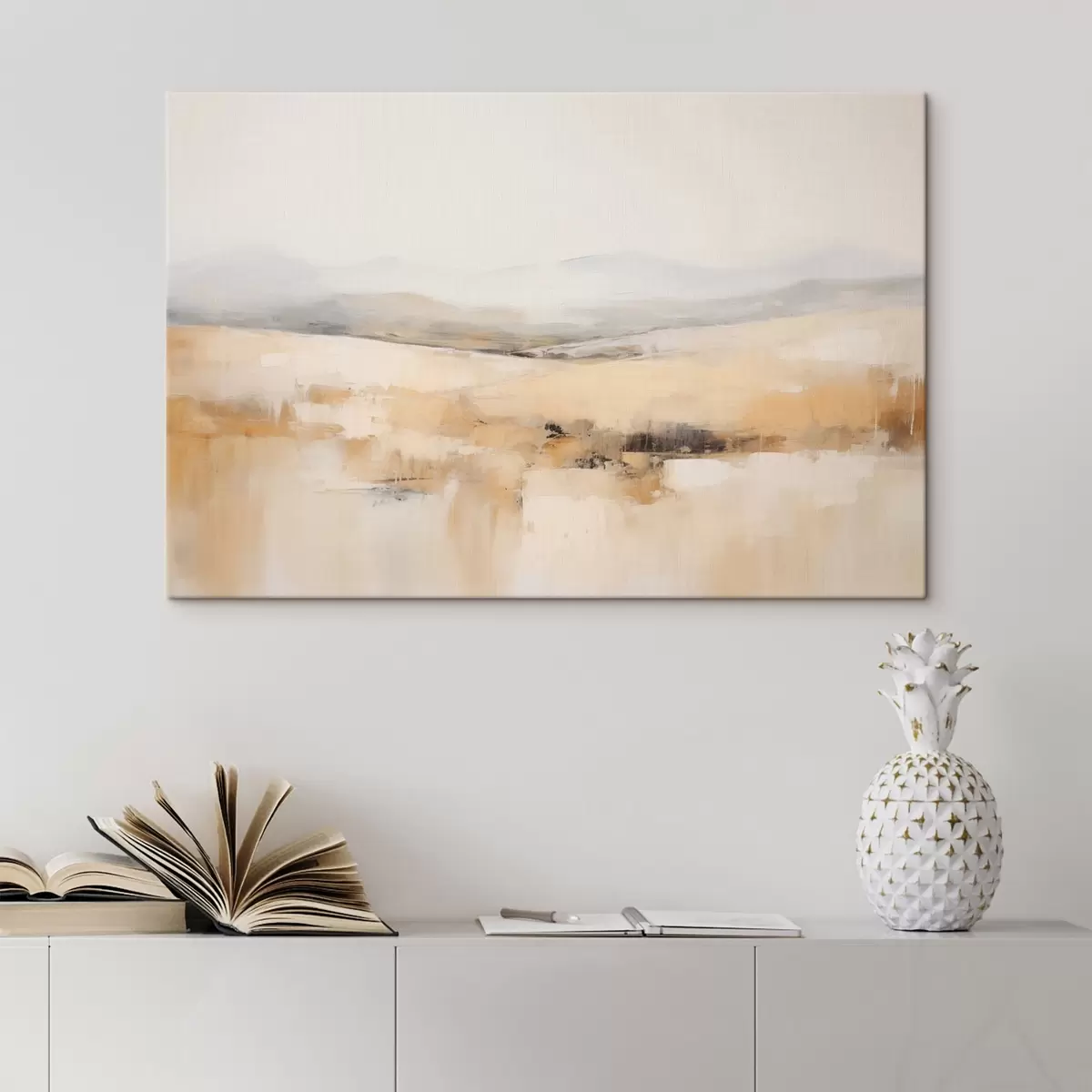  Peintures Abstraction des couleurs s44654