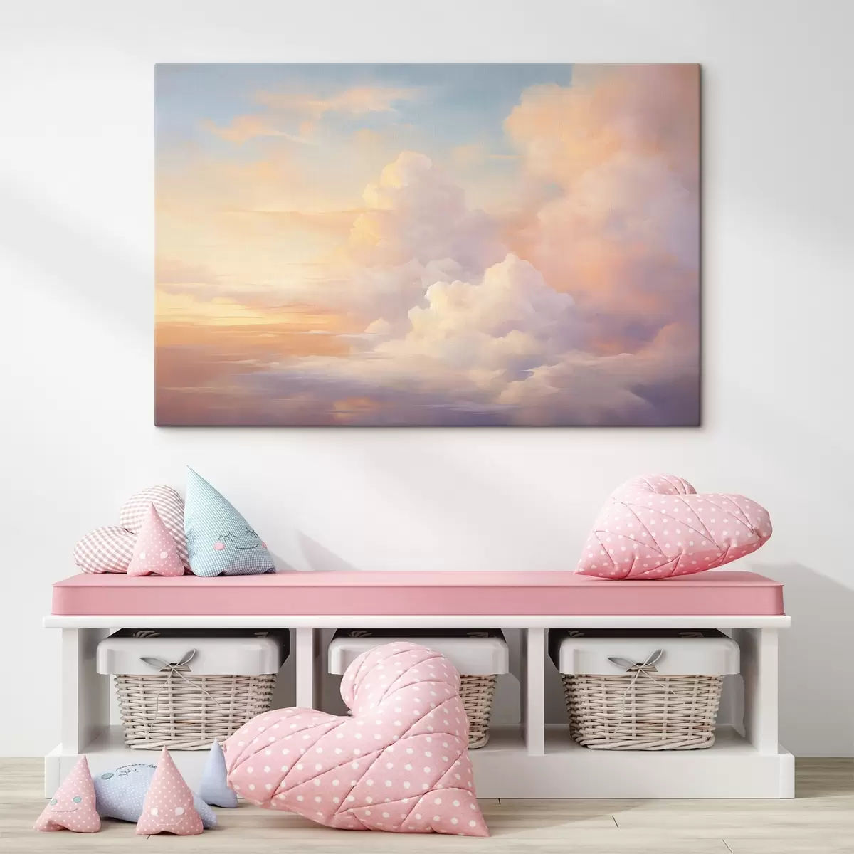  Schilderijen Wolken s44657