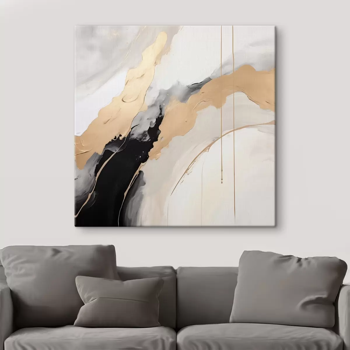  Schilderijen Abstractie s44660