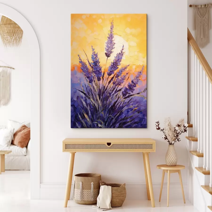  Peintures Lavande s44675