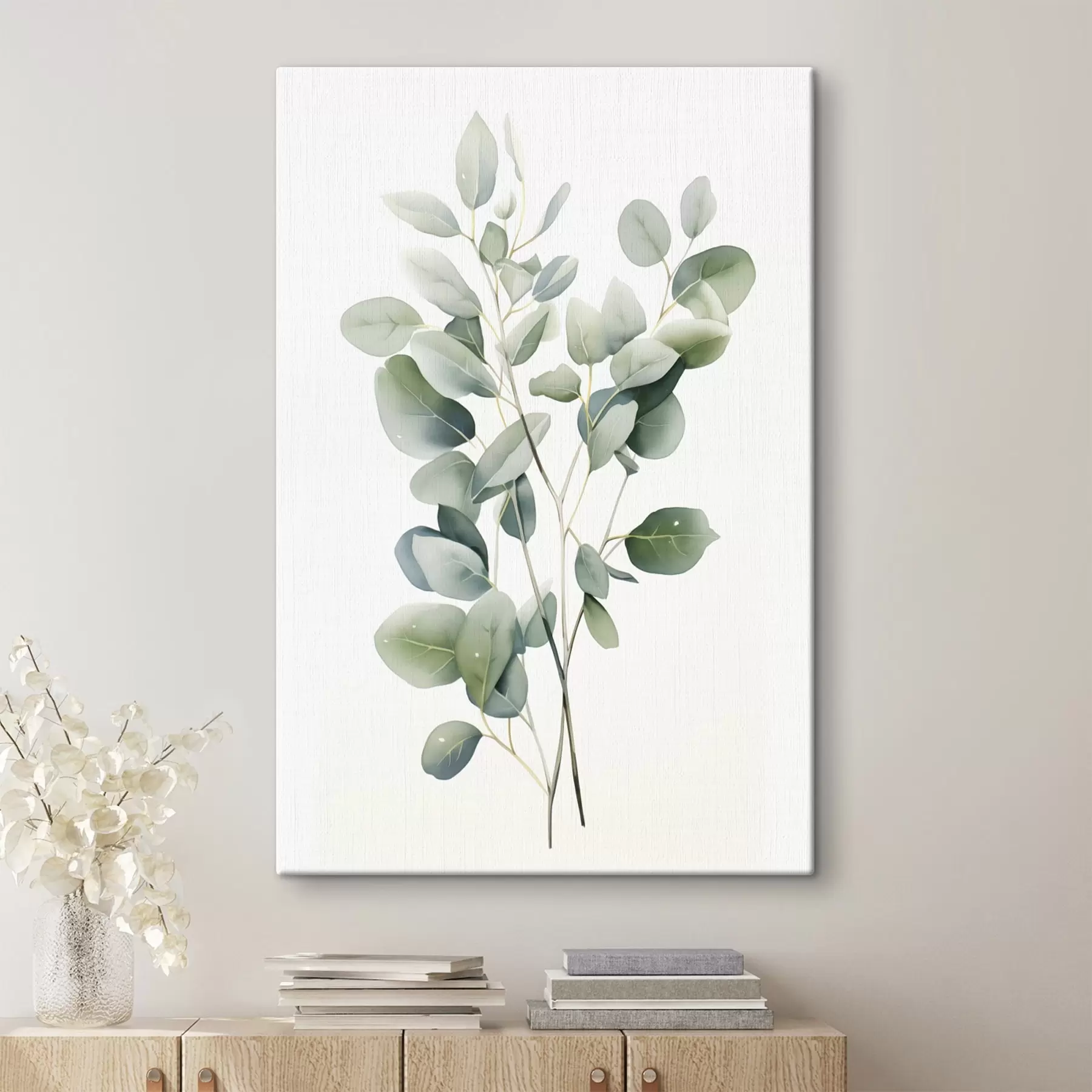 Fotobehang Eucalyptus s44676