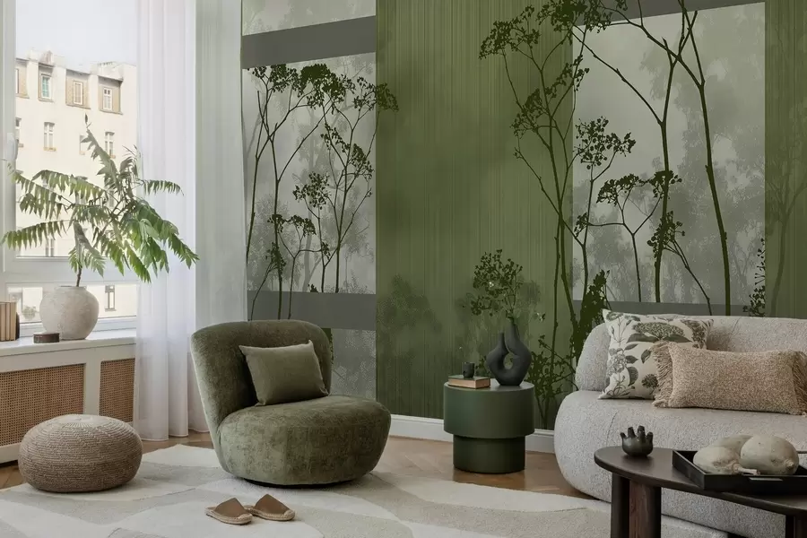 Papier peint photo Elisandria w04089v2