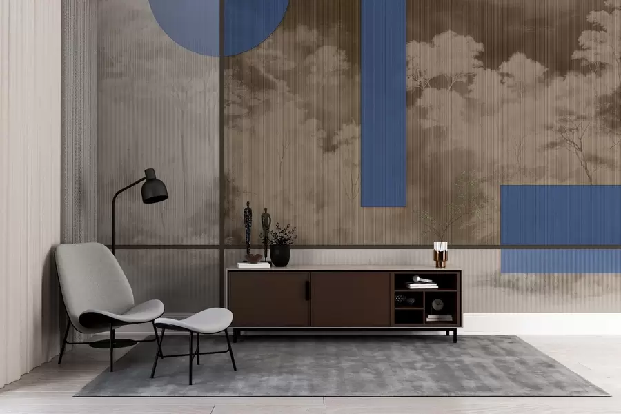 Fotobehang Florellium w04090v1