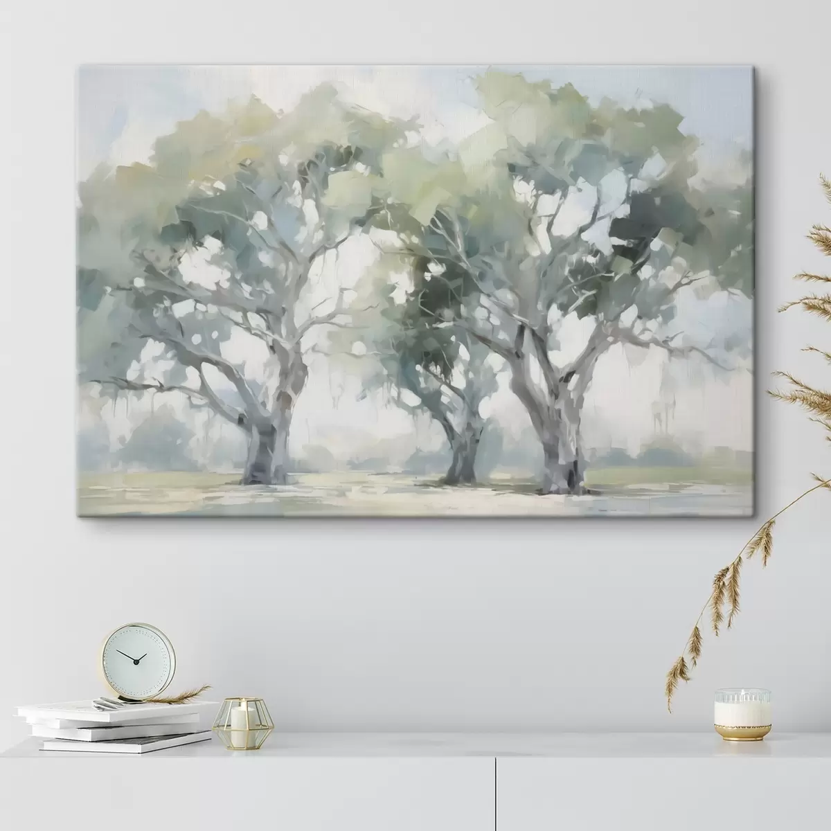  Peintures Peinture d'imitation Oak grove s44695