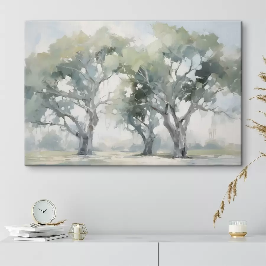  Peintures Peinture d'imitation Oak grove s44695