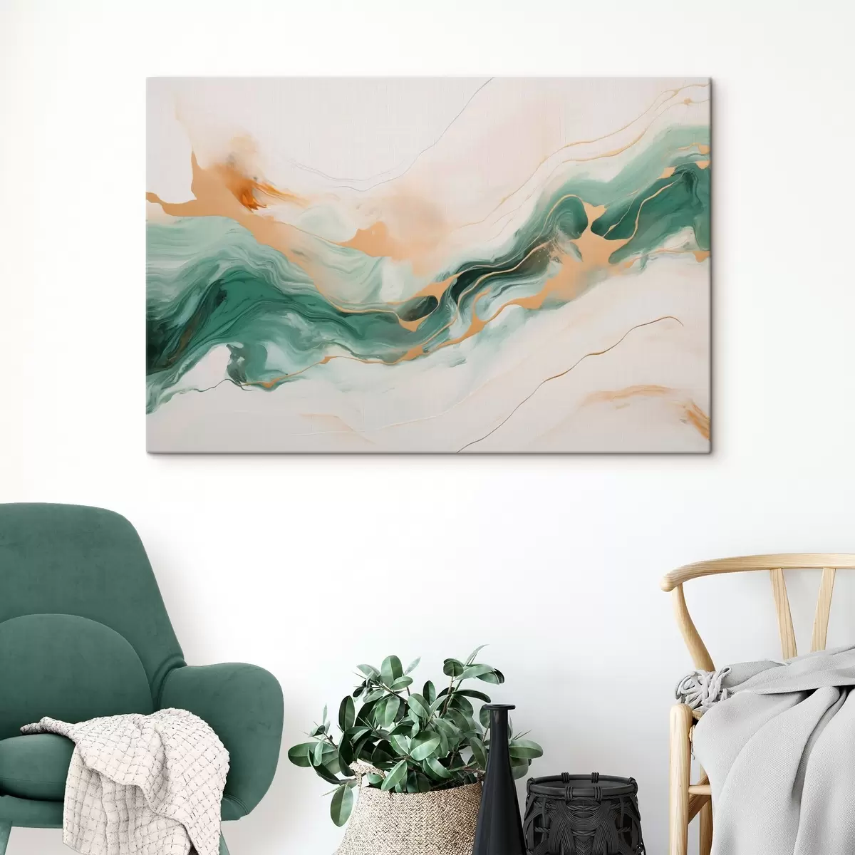  Schilderijen Moderne abstractie s44706