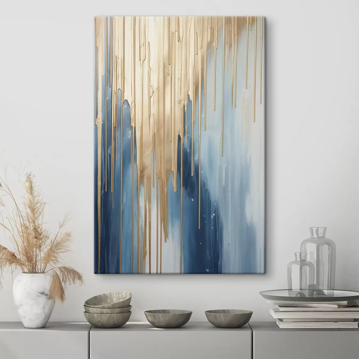  Schilderijen Abstractie s44707