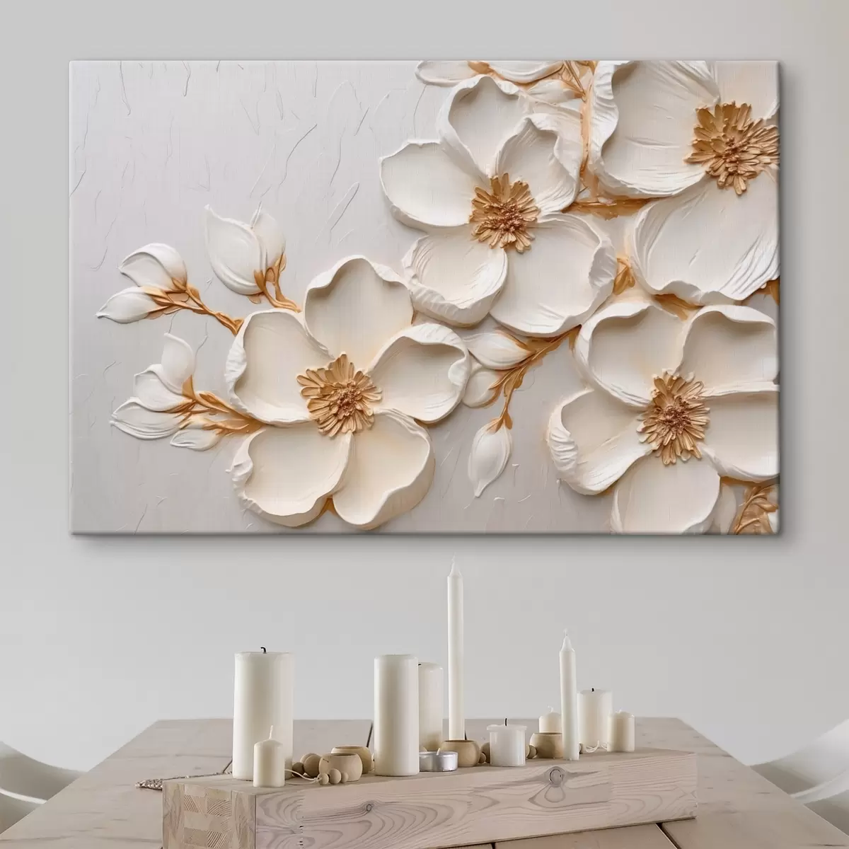  Schilderijen Bloemen s44711