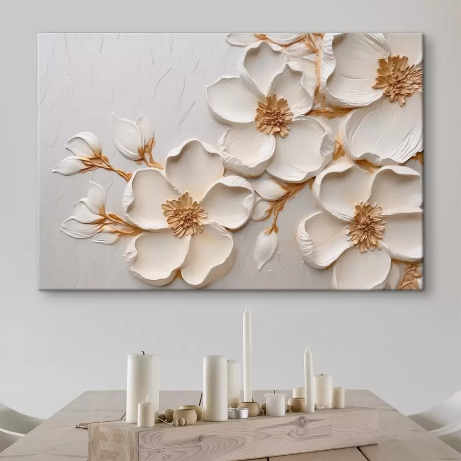  Peintures Fleurs s44711