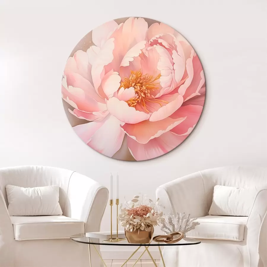  Schilderijen Pioen r44693