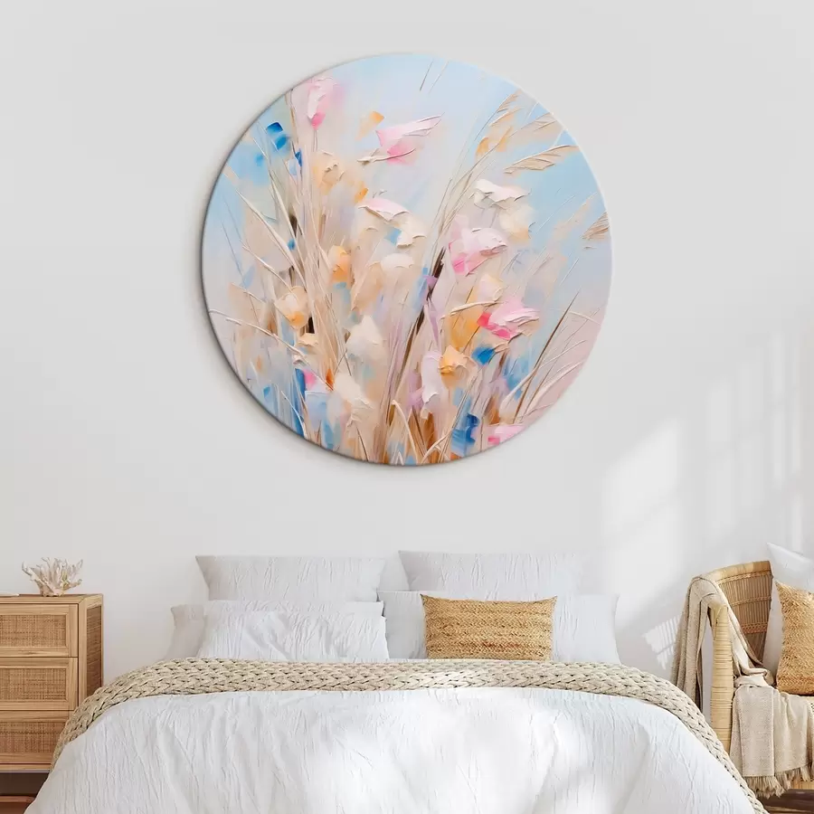  Peintures Peinture imitation herbes des champs r44696