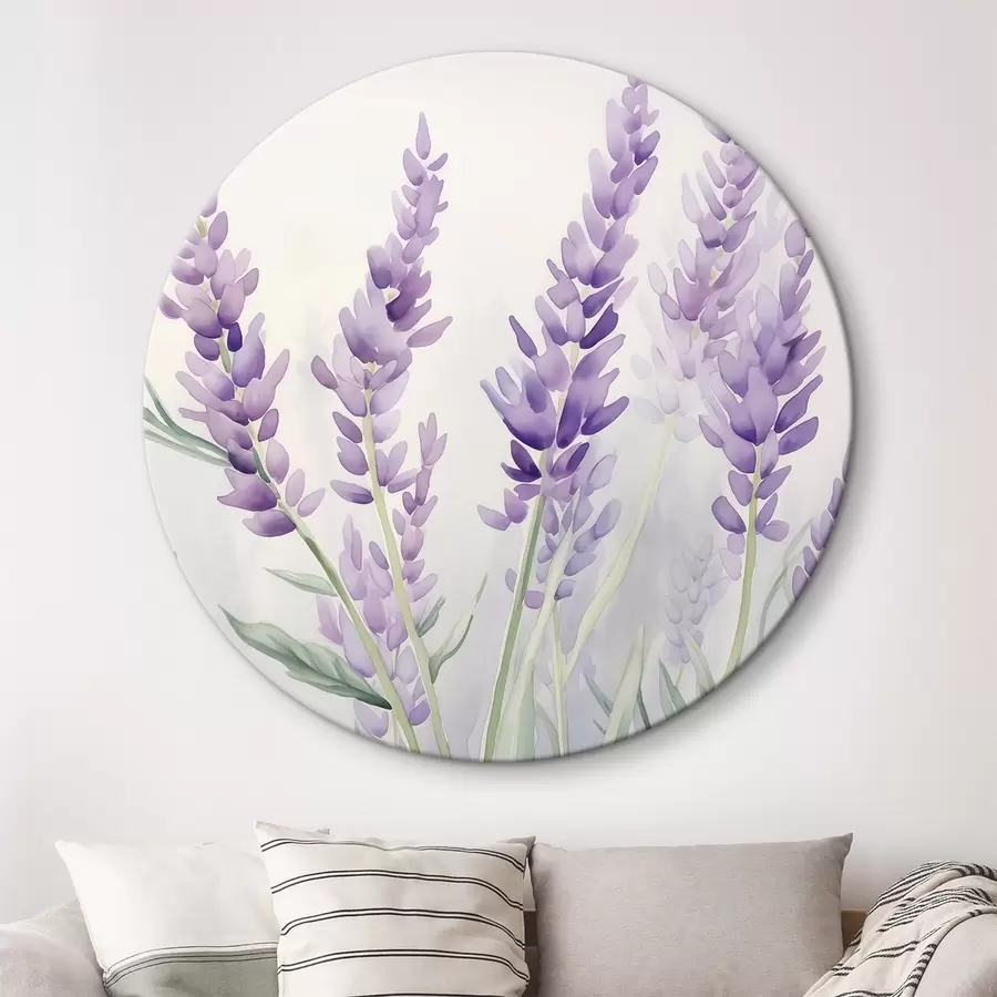  Schilderijen Lavendel r44702