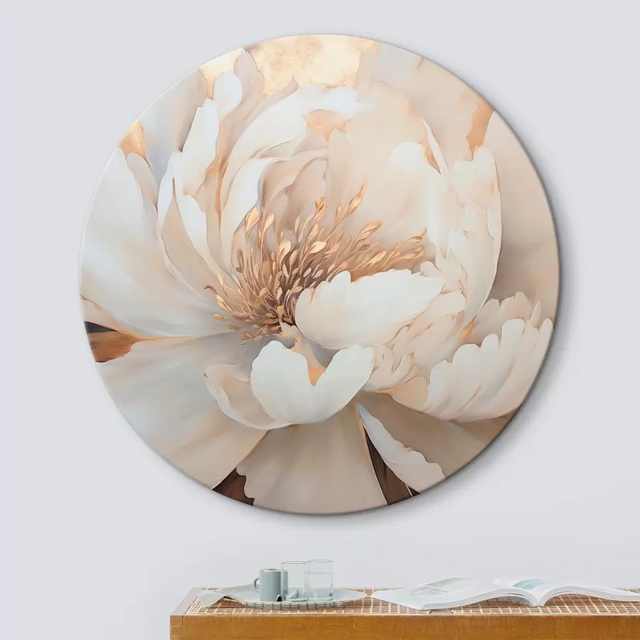  Schilderijen Grote pioen r44705