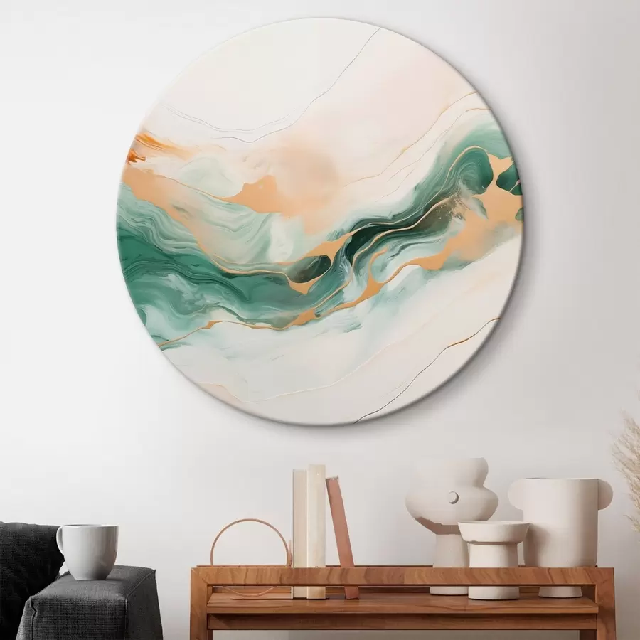  Schilderijen Moderne abstractie r44706