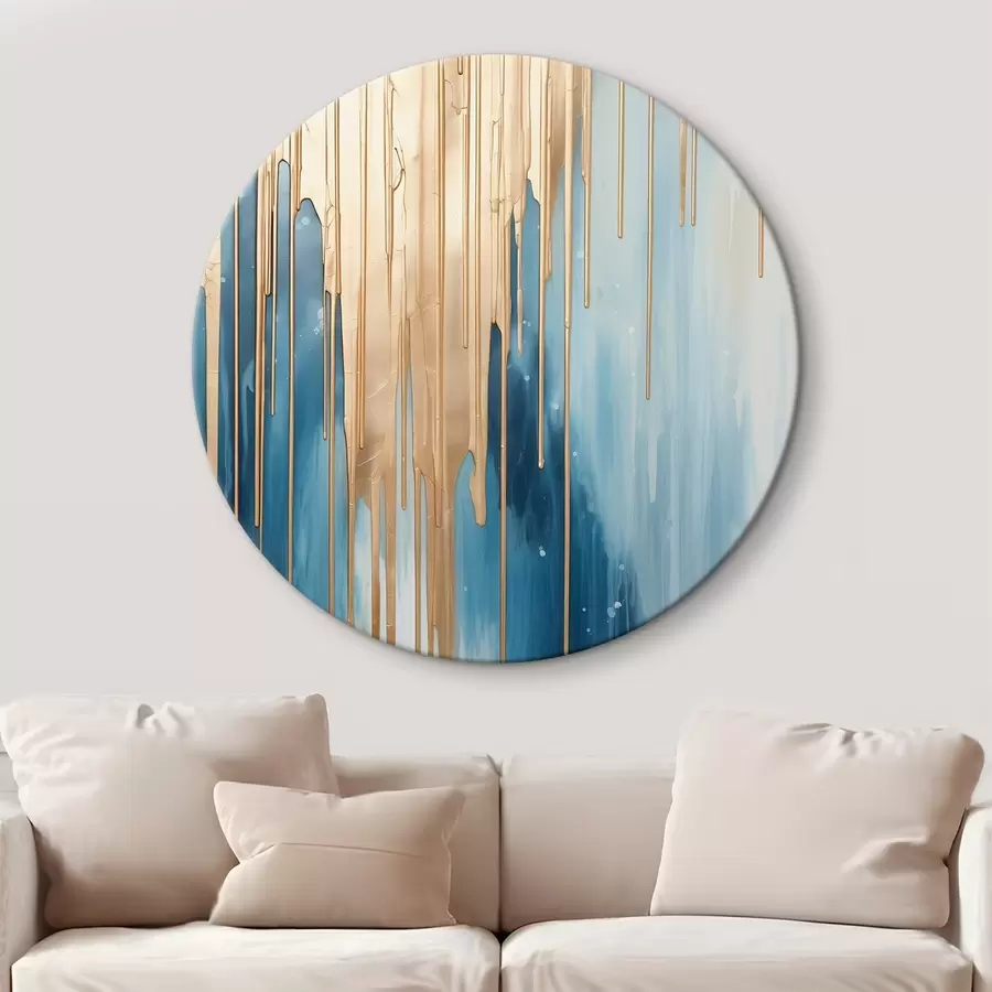  Schilderijen Abstractie r44707