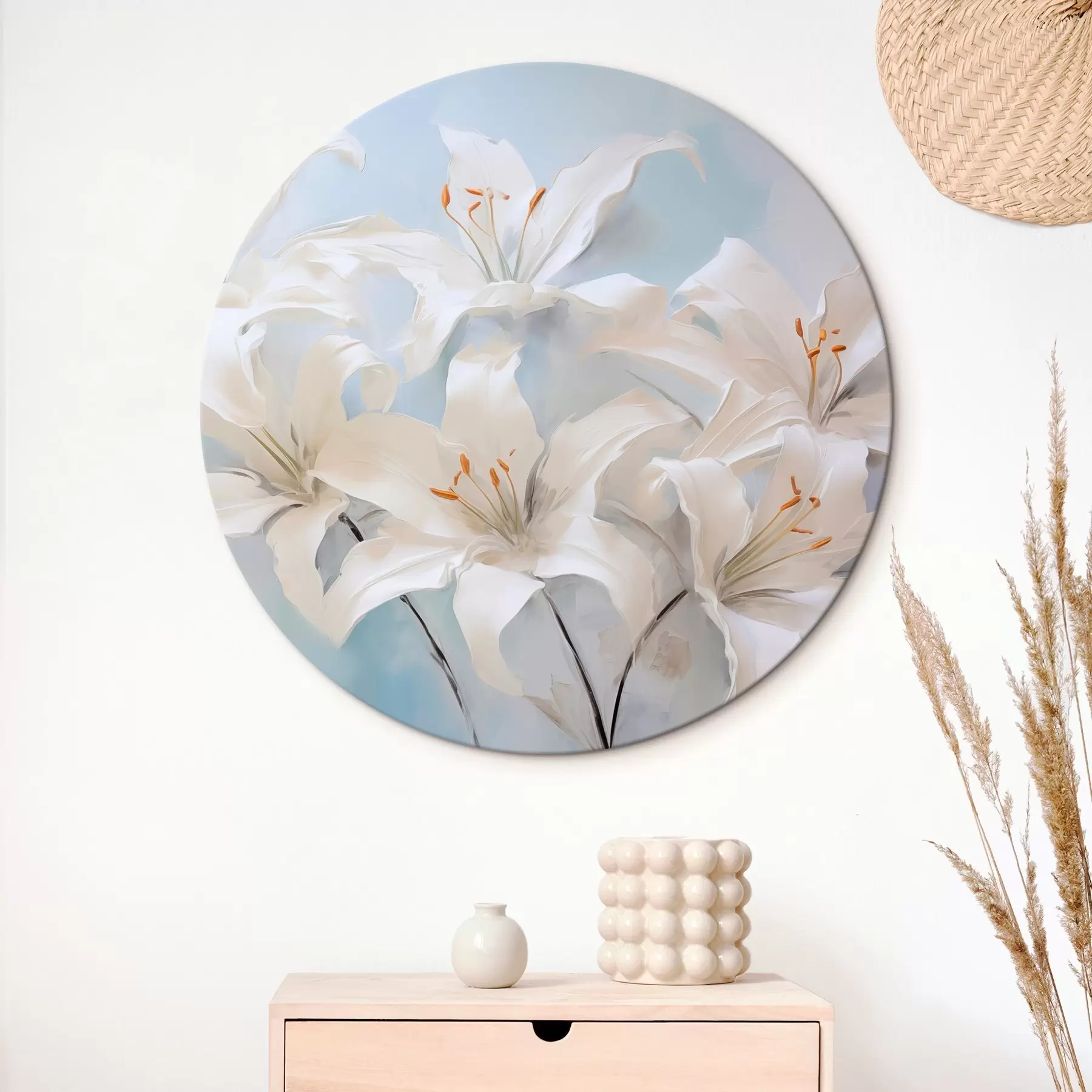  Schilderijen Lelies r44710