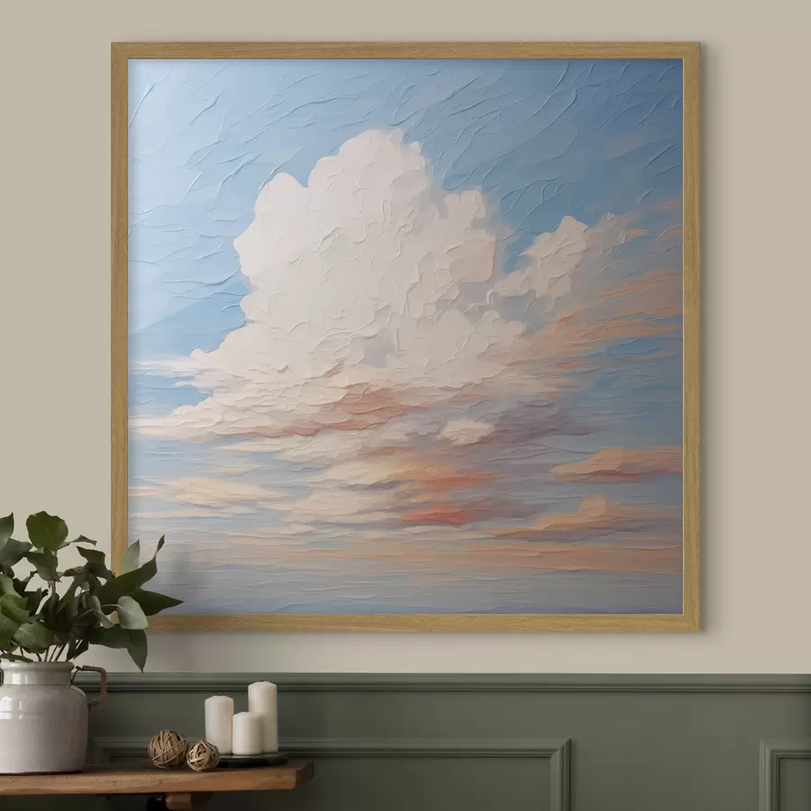 Papier peint photo Ciel f44704