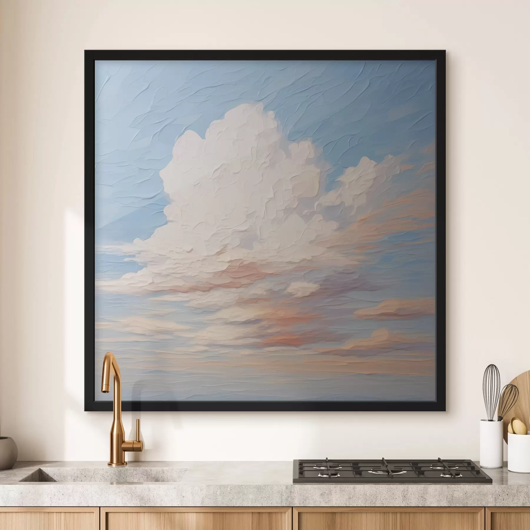 Papier peint photo Ciel f44704