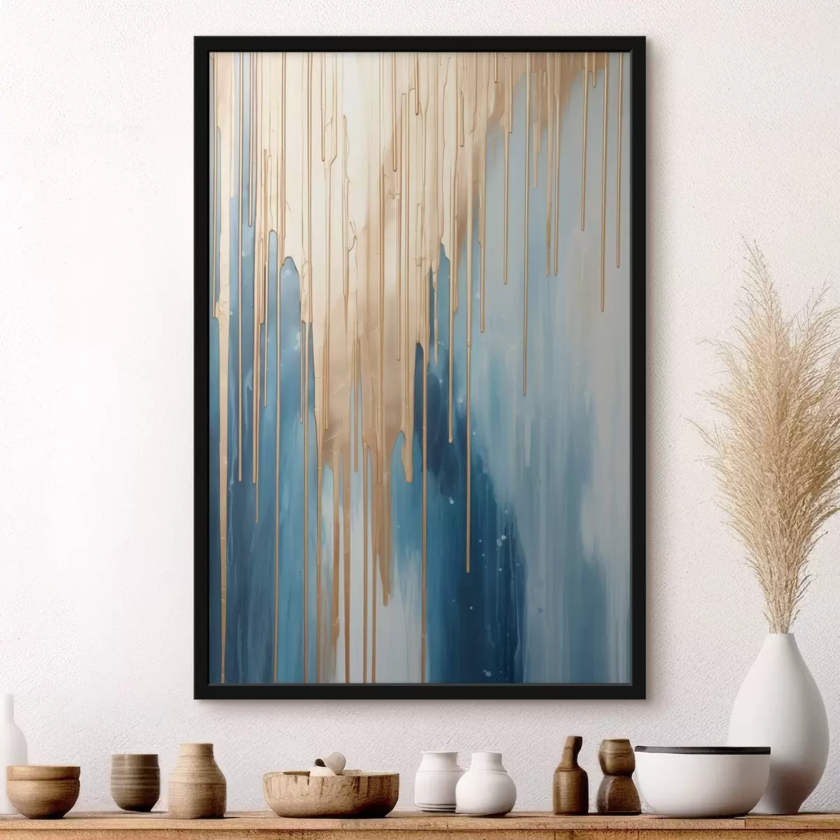 Poster Abstractie f44707