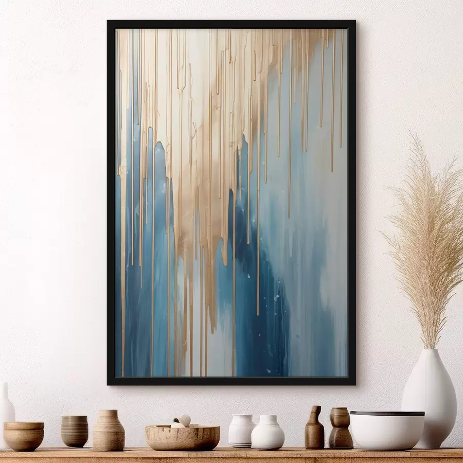 Papier peint photo Abstraction f44707